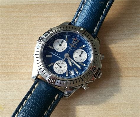 orologio breitling colt chrono ocean|new breitling colt 44 price.